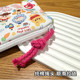 Strawberry Bear Cute Coin Wallet Mini Canvas Bag
