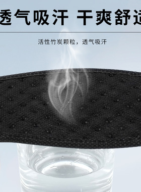 10双除臭鞋垫男跑步吸汗防臭透气纯棉布运动女款舒适软底夏季薄款