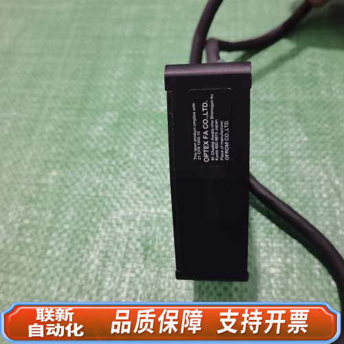 联新设备出OPTEX激光位移传感器，型号CD-MB242，全 - 图0