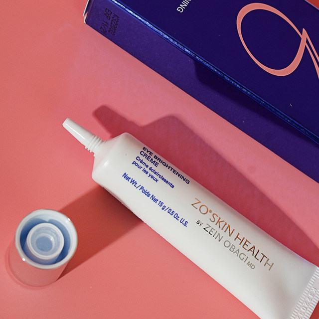 zo brightening eye cream