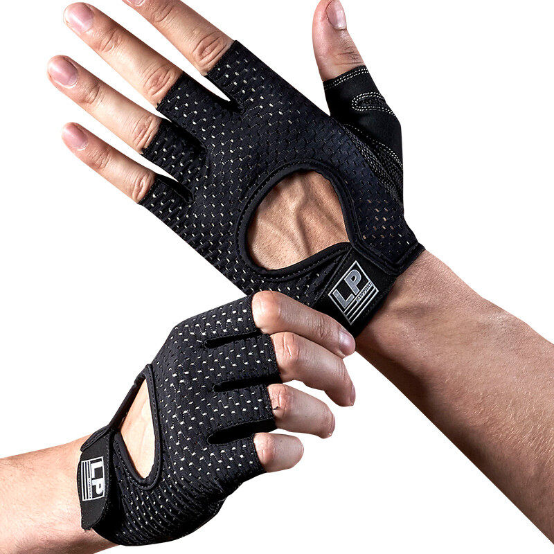 LPFT9202运动健身手套器械哑铃训练单杠防滑透气骑行护掌通用,淘宝优惠券,粉丝福利购,淘宝优惠卷
