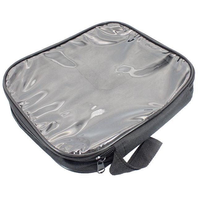 Screwdriver tool kit Multi-jack hardware tool storage bag Mini portable canvas bag Tweezers portable storage bag