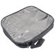 Screwdriver tool kit Multi-jack hardware tool storage bag Mini portable canvas bag Tweezers portable storage bag