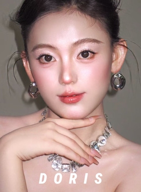 新娘欧美镶钻项链夸张设计感小众锁骨链几何图形礼服晚宴配饰