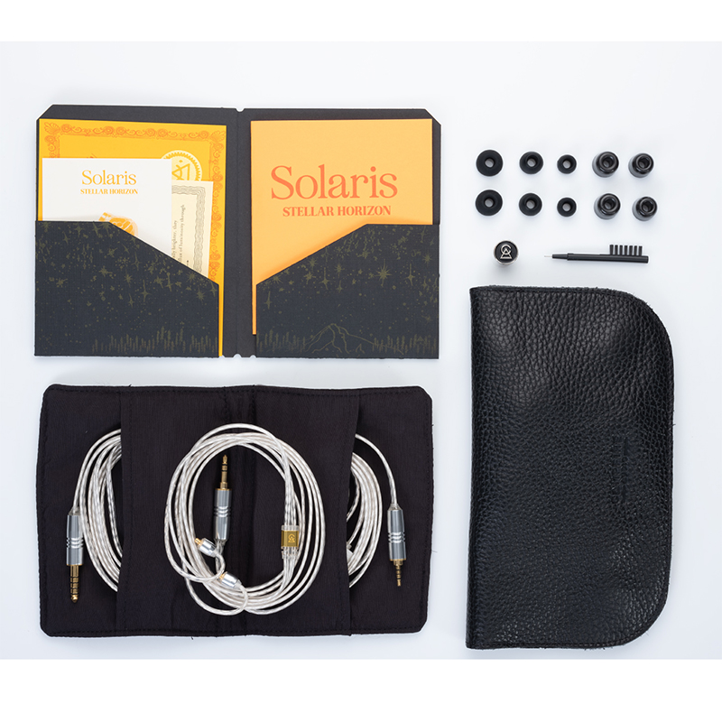 Campfire Audio Solaris Stellar Horizon太阳神 HiFi入耳式耳塞-图2