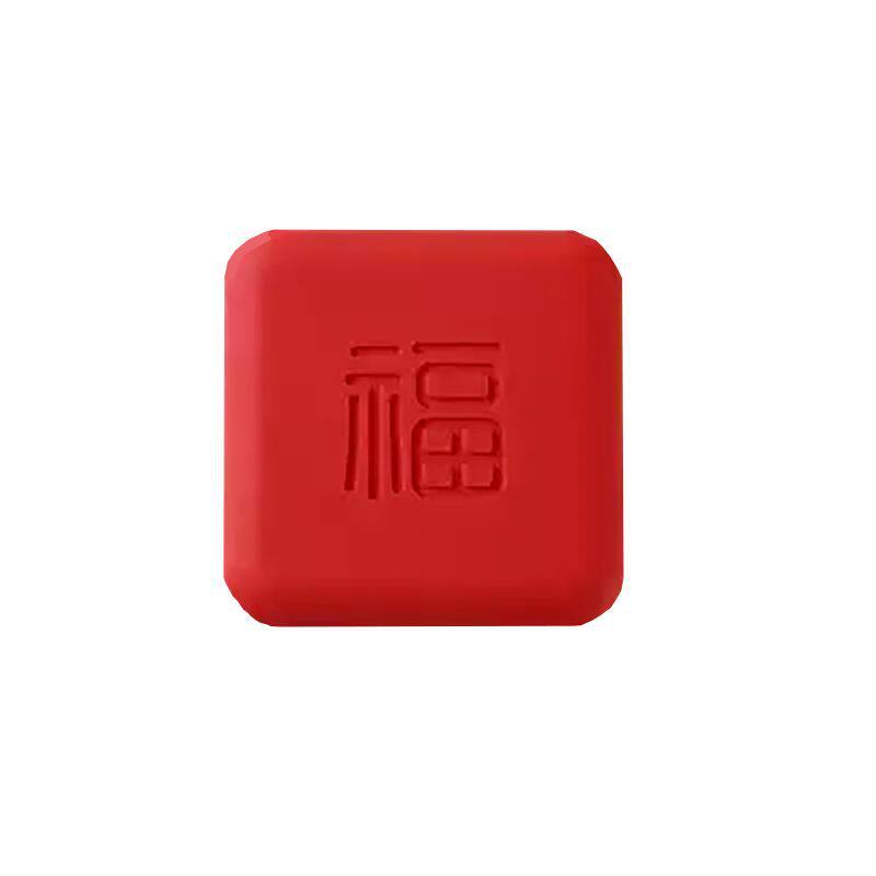 开门撞硅胶防撞贴加厚福字福门把手冰箱门墙面防碰撞缓冲垫门挡器
