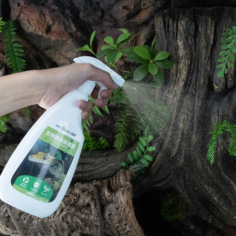 瑞皮Reptizoo爬宠生物酶清洁除臭剂爬宠守宫蜥蜴蛇祛除异味喷雾剂,淘宝优惠券,粉丝福利购,淘宝优惠卷