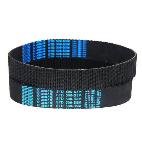 捷豹橡胶同步带STS S5M415 S5M420齿轮S5M425 S5M430传动皮带齿形 - 图3