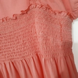 Летняя футболка для отдыха для принцессы, короткий рукав, подходит для подростков