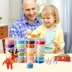 Pei Peile siêu nhẹ đất sét 24 màu 36 màu đặt không gian bùn đất sét đồ chơi trẻ em cô gái plasticine màu bùn 48 - Đất sét màu / đất sét / polymer đất sét, đồ chơi stem Đất sét màu / đất sét / polymer đất sét,