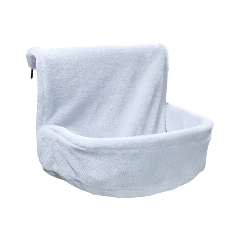 跨境爆款暖气片猫挂床吊床圆形宠物窝铁架猫床睡袋猫用品厂家现货,淘宝优惠券,粉丝福利购,淘宝优惠卷