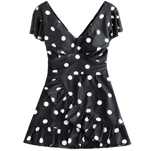 Ретро купальник, японское милое боди, по фигуре, большой размер