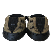 Horseshoe Boots Anti-Slip Horseshoe Horseshoe Anti-Slip Shoes Horse Goods Horse Care Hooded Horse With Equestrian Items Specials