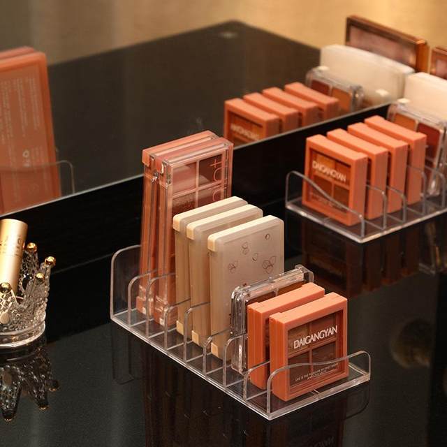 Desktop storage box cosmetic storage box