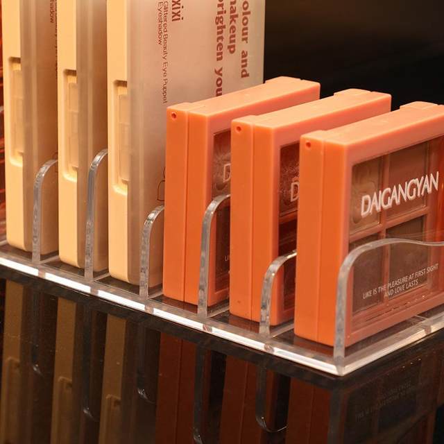 Desktop storage box cosmetic storage box