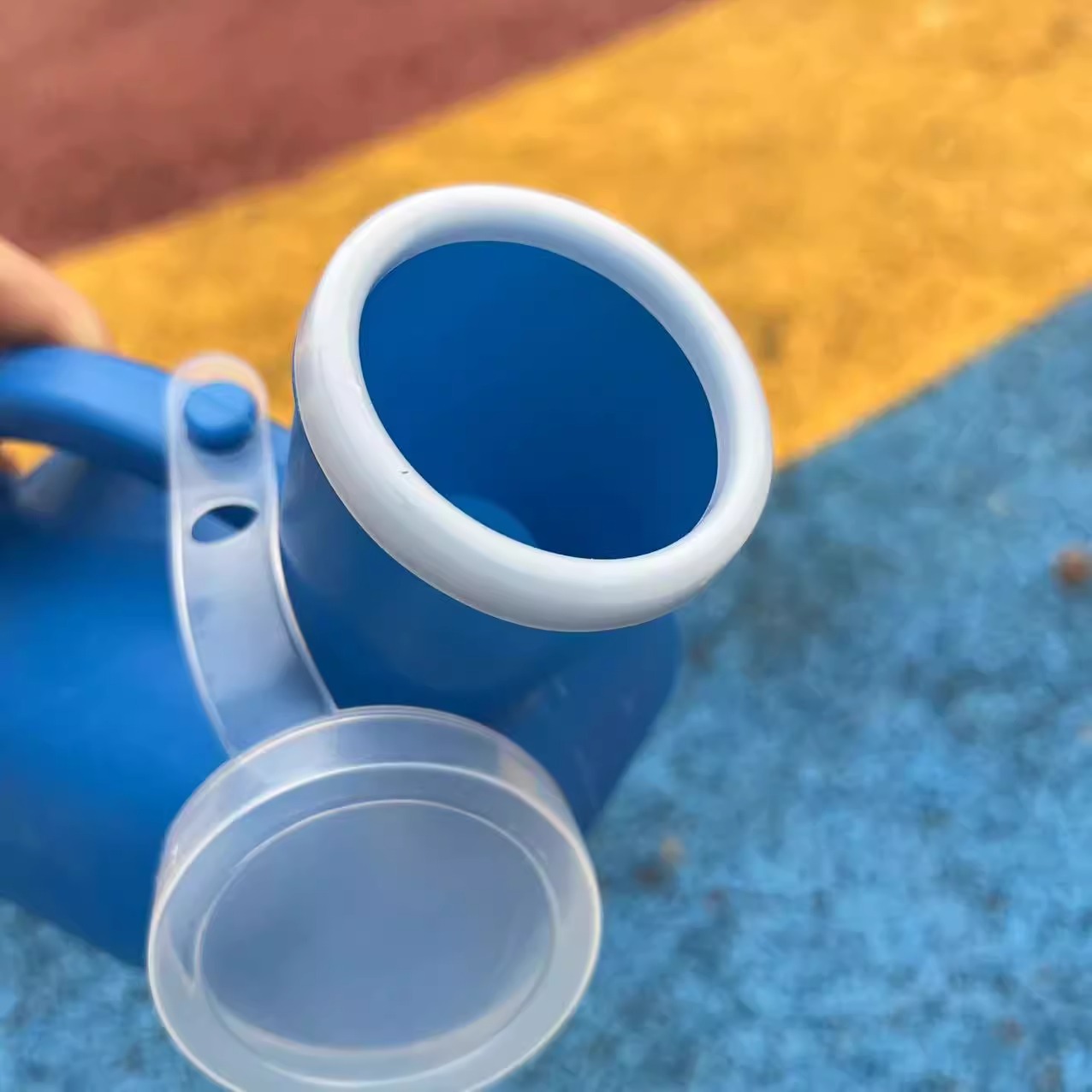 加厚男士尿壶大容量成年人老人卧床夜壶防臭小便壶家用尿桶接尿器 - 图0