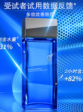 高夫男士爽肤水专用保湿修护