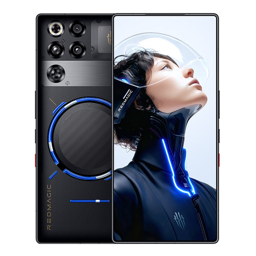 【赠送好礼】努比亚红魔11Pro+骁龙8至尊版游戏手机全面屏5G手机 - 图2