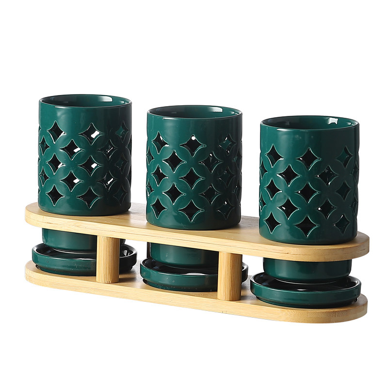 日式陶瓷公筷筒创意家用筷篓厨房收纳架餐具笼沥水防霉勺子置物架,淘宝优惠券,粉丝福利购,淘宝优惠卷