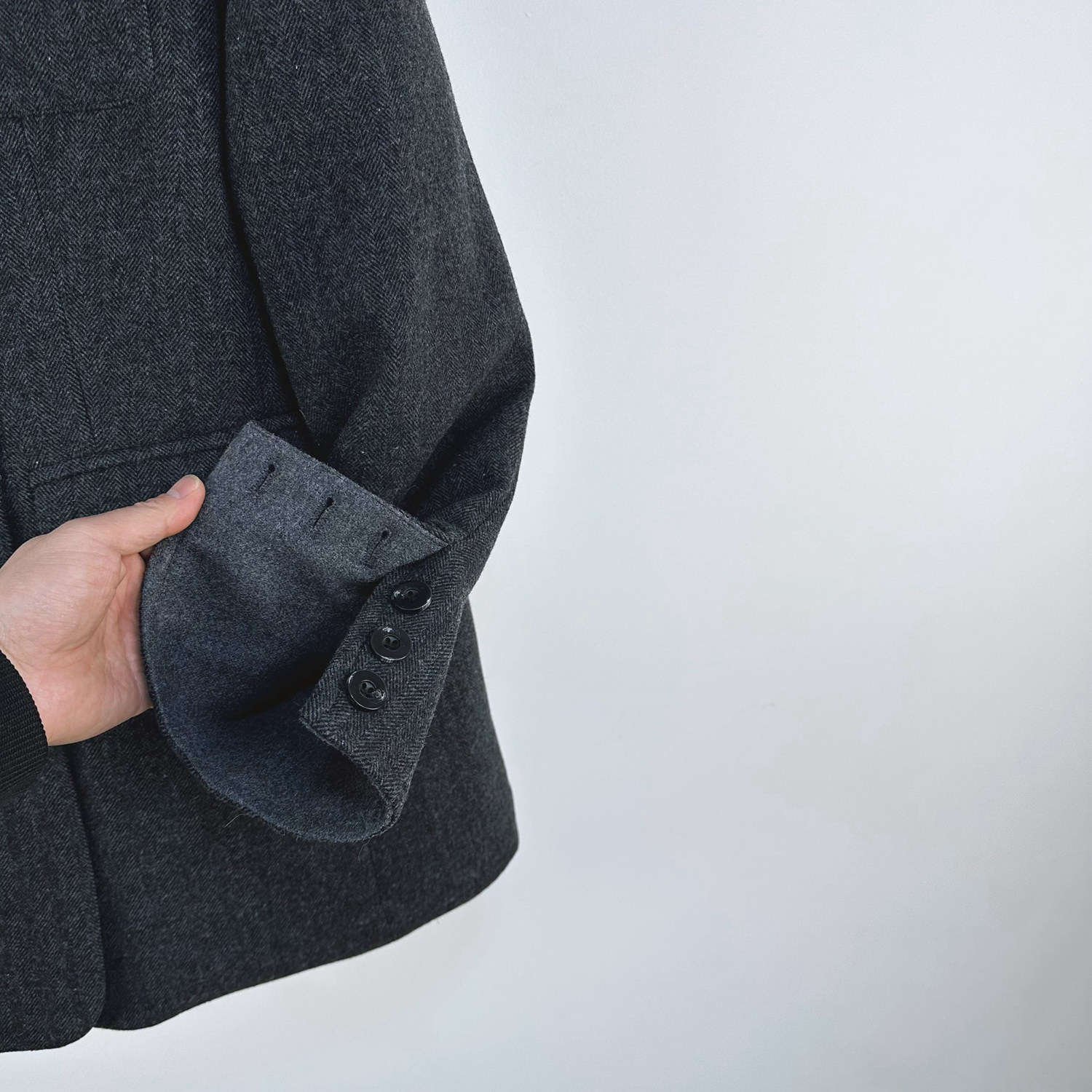 韩版气质名媛小香风羽绒套装女冬高级感毛呢西服外套半身裙两件套,淘宝优惠券,粉丝福利购,淘宝优惠卷