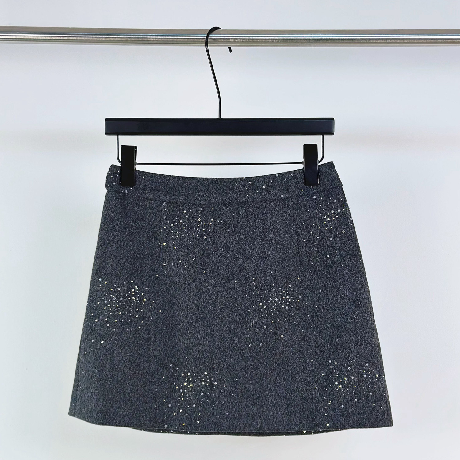 小香风重工细闪羽绒西装半身裙套装女冬新款高级感轻奢显瘦两件套,淘宝优惠券,粉丝福利购,淘宝优惠卷