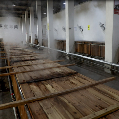 全肥厚九华山制黄精九蒸九晒熟黄精八九年野生7根一斤包邮 - 图3