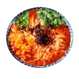 皖北淮北烫面冷面速食米线面线纯面粉500克爽滑劲道 - 图3