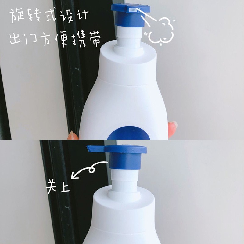 Nivea/妮维雅身体乳美白保湿滋润女士温润透白乳液润肤露晒后修复