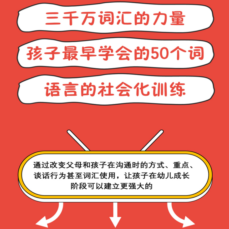 【官方正版】全3册父母的语言：非暴力沟通的父母话术技巧+妈妈的情绪决定孩子的未来+爸爸的高度决定起点父母必读家庭教育书籍