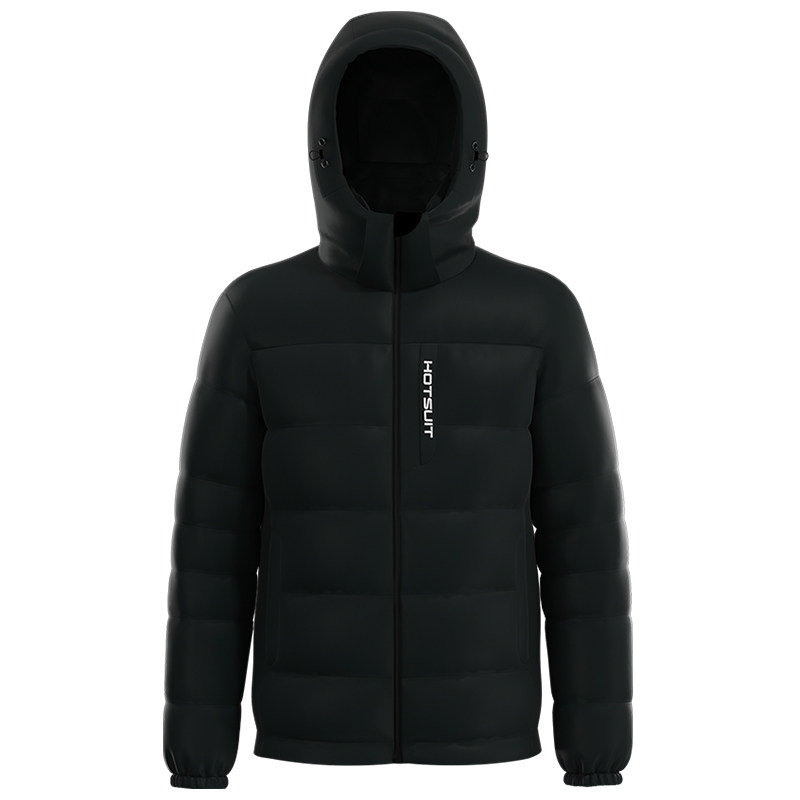 HOTSUIT后秀品牌运动羽绒服男加厚保暖连帽秋冬季时尚外套男冬天,淘宝优惠券,粉丝福利购,淘宝优惠卷