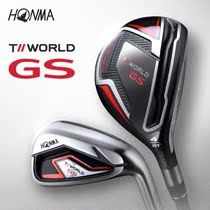HONMA golf club TW-GS male and female set bar bespoke bag Pushy Clothing Bag Japans five-year warranty