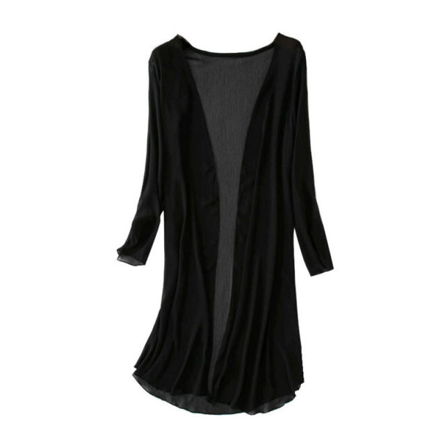 Jacket Xingyiyi cardigan chiffon shawl