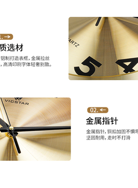 威时达金属现代玻璃客厅铝高档
