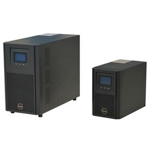 艾特网能UPS不间断电源10KVA/8KW昆仑UE-0100SCL 高频机在线塔式 - 图2