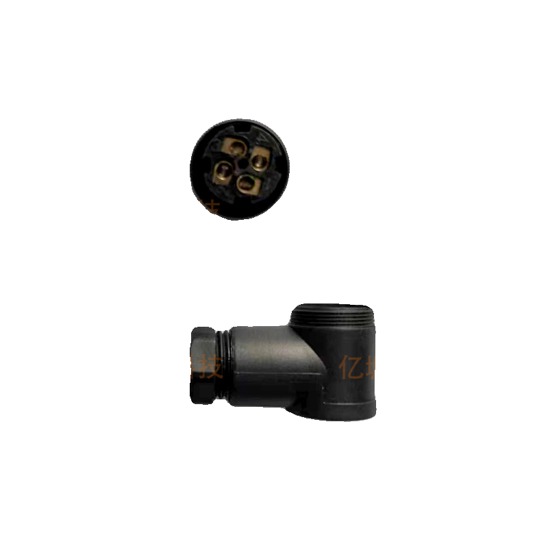 XZC C12FCM40B XZC C12FCP40B XZC C2FCM40B XZC C2FCM40 连接器 - 图3