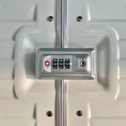 Универсальный вместительный и большой чемодан для путешествий подходит для мужчин и женщин, 24 дюймов