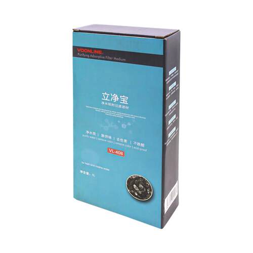 沃韦朗立净宝 净水过滤材料鱼缸吸附性颜色除异味除臭黄细菌屋 - 图3