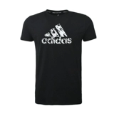 Adidas, летняя спортивная прохладная дышащая футболка, короткий рукав, коллекция 2020 года