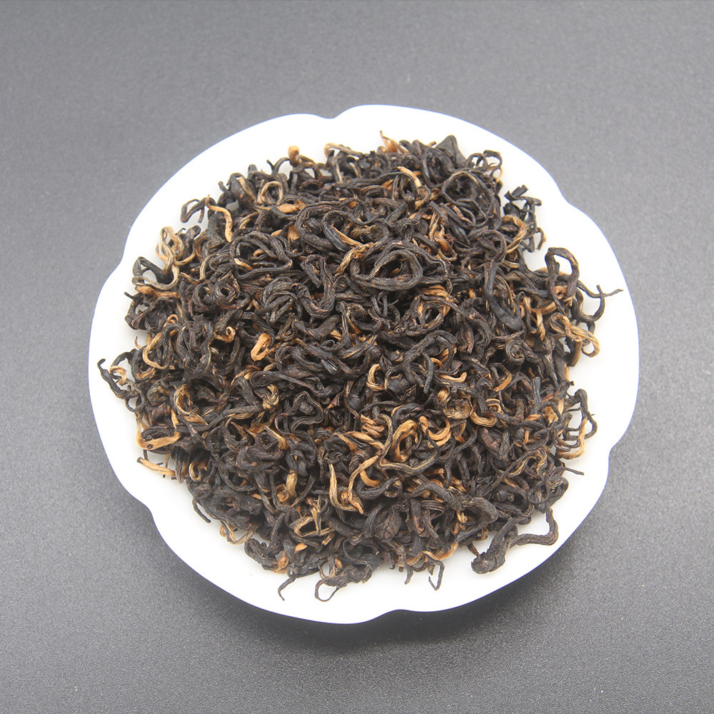 2025新茶江西遂川狗牯脑红茶工夫红茶汤湖高山茶特级红茶小罐茶叶,淘宝优惠券,粉丝福利购,淘宝优惠卷