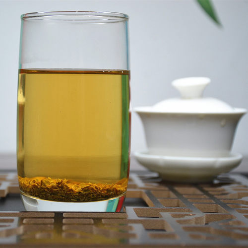 茉莉花茶高碎新茶浓香耐泡型茉莉高碎茶香片老茶客口粮茶散装500g - 图2