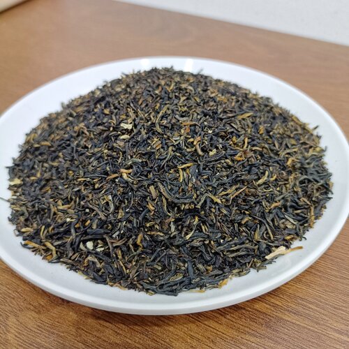 茉莉花茶高碎新茶浓香耐泡型茉莉高碎茶香片老茶客口粮茶散装500g - 图1