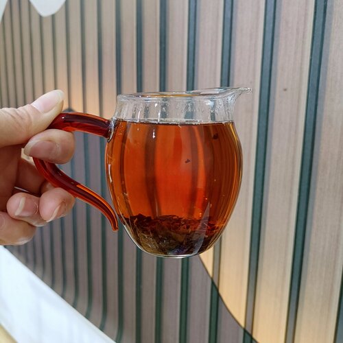 茉莉花茶高碎新茶浓香耐泡型茉莉高碎茶香片老茶客口粮茶散装500g - 图3