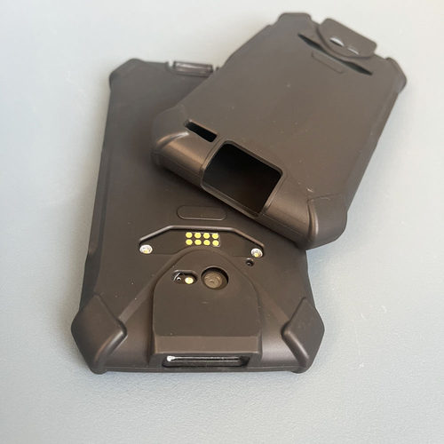 盈达顺丰定制手机SF01保护套软硅胶全包iData T3Pro移动数据终端钢化膜硬KP100 PRO新款快批开单器专属手机壳 - 图2