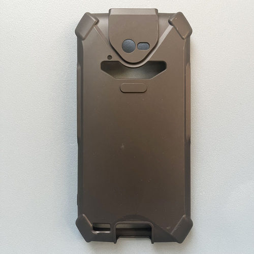 盈达顺丰定制手机SF01保护套软硅胶全包iData T3Pro移动数据终端钢化膜硬KP100 PRO新款快批开单器专属手机壳 - 图3