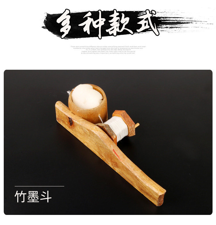 墨斗竹木树墨斗木工划线器手动自动划线工具塑料墨斗木工工具包邮,淘宝优惠券,粉丝福利购,淘宝优惠卷