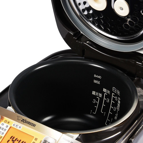 ZOJIRUSHI/象印 NP-HRH10C 象印电饭煲 日本原装进口 4-6人份 - 图3