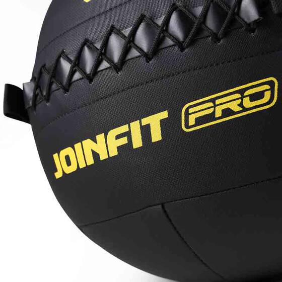 JOINFIT fitness ball is resistant to falling and has a strong grip
