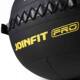 JOINFIT fitness ball is resistant to falling and has a strong grip