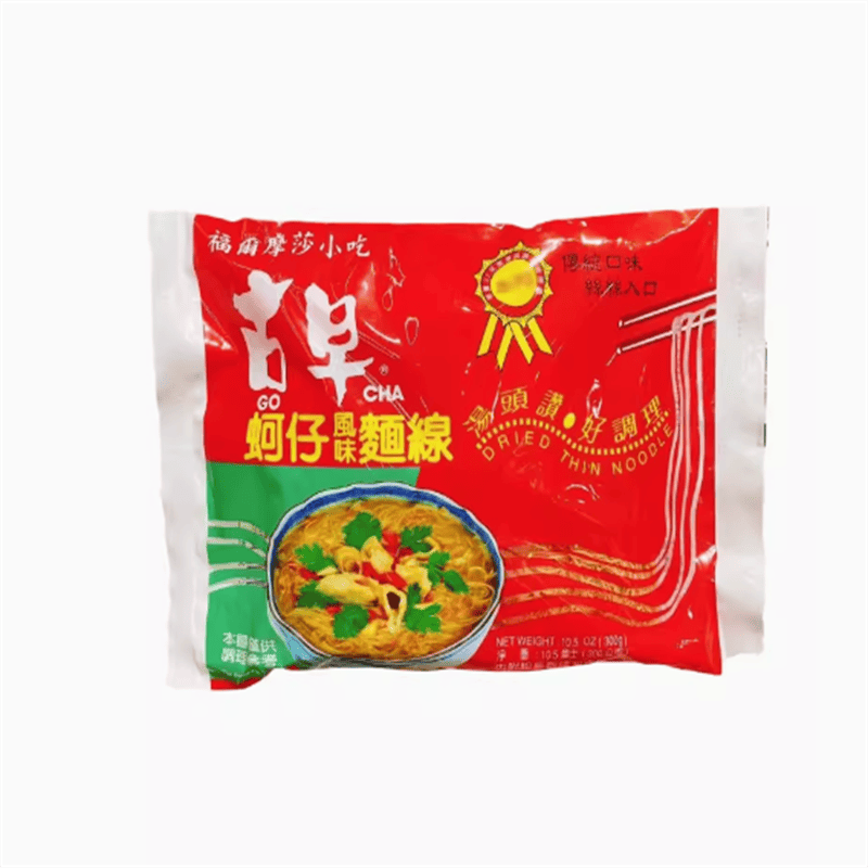 台湾进口美食 福尔摩莎小吃古早蚵仔面线300g台湾街头特色小吃,淘宝优惠券,粉丝福利购,淘宝优惠卷