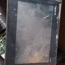 Pre-shoot for quotation: Schneider touch screen HMIGXO5502 dismantling machine functions well